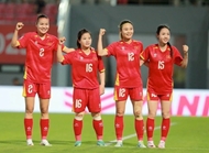 Vietnam women’s team top Southeast Asia in FIFA rankings